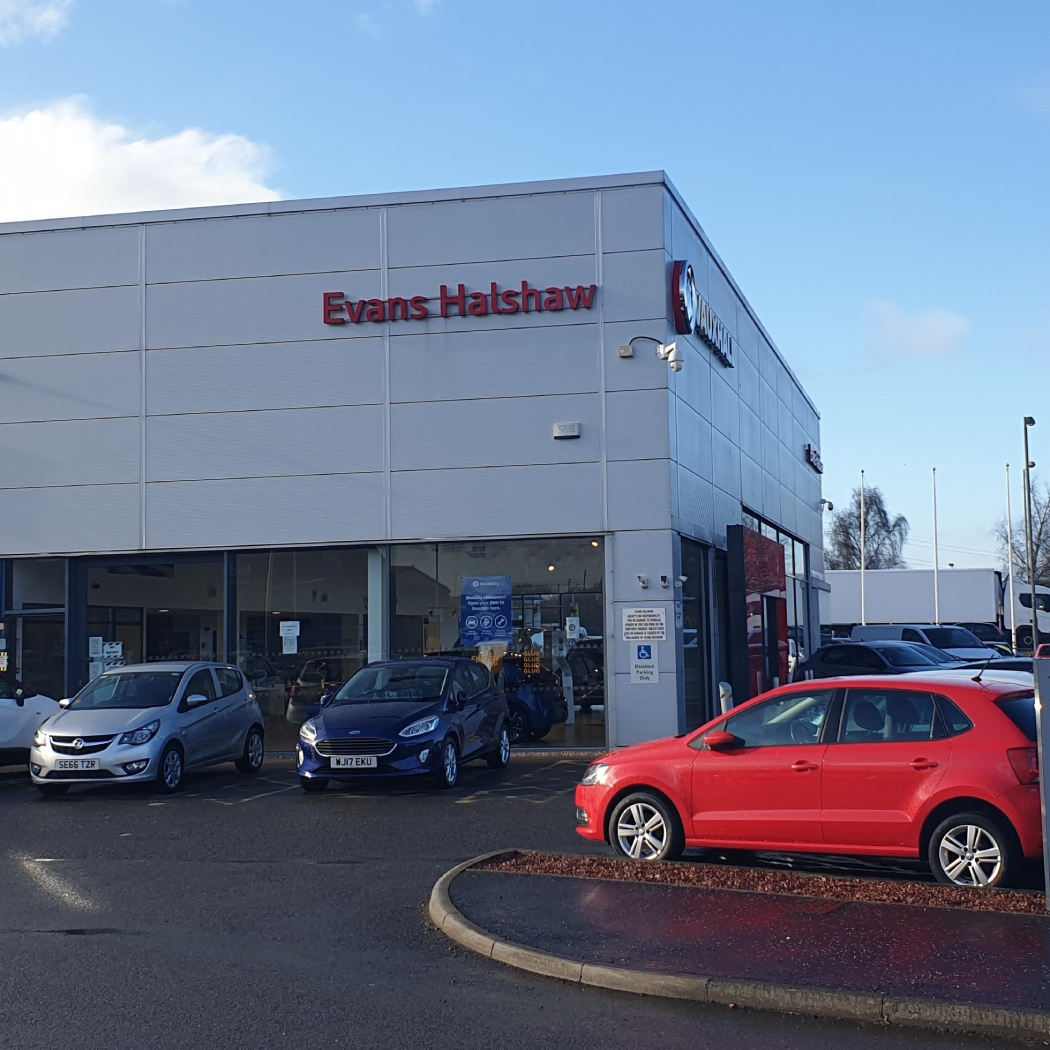 Motability Scheme at Evans Halshaw Vauxhall Falkirk Motability Scheme