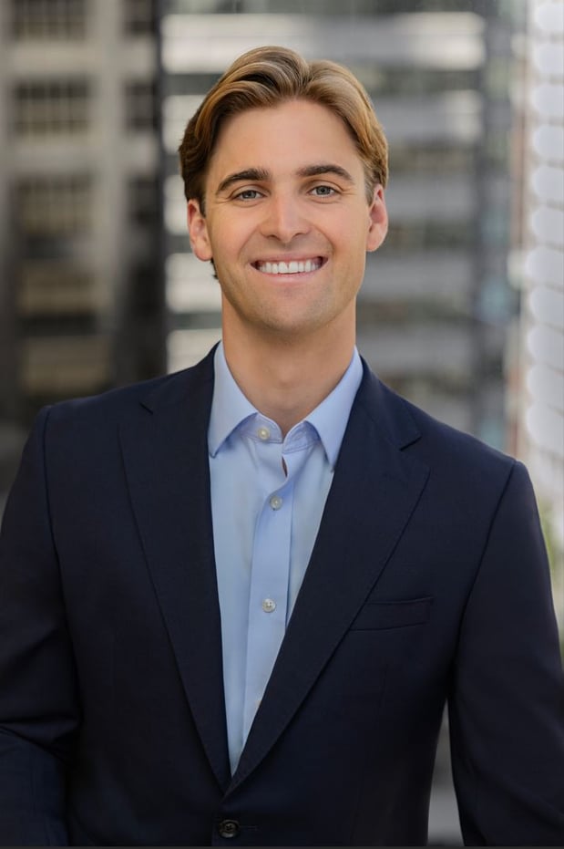 Photo of Nick Carlson