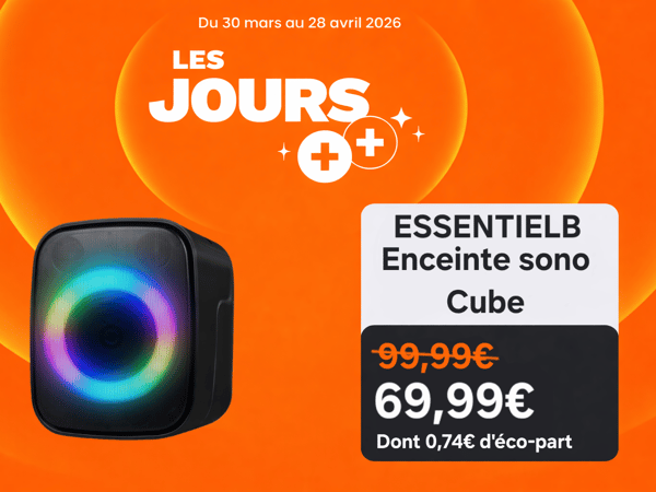 Enceinte sono ESSENTIELB