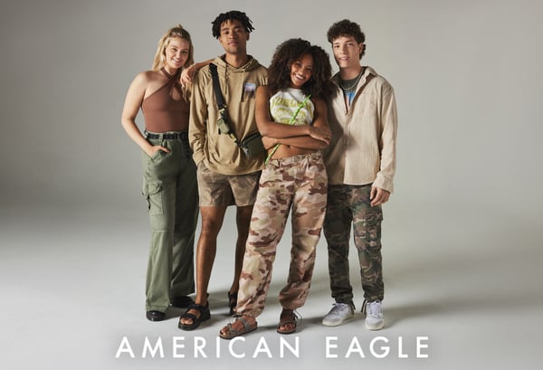 American Eagle & Aerie Store 31 Queens Road Central in Hong Kong Island, Hong  Kong SAR China