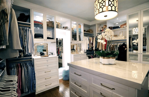 Custom Closets Raleigh | Closet Designers | California Closets