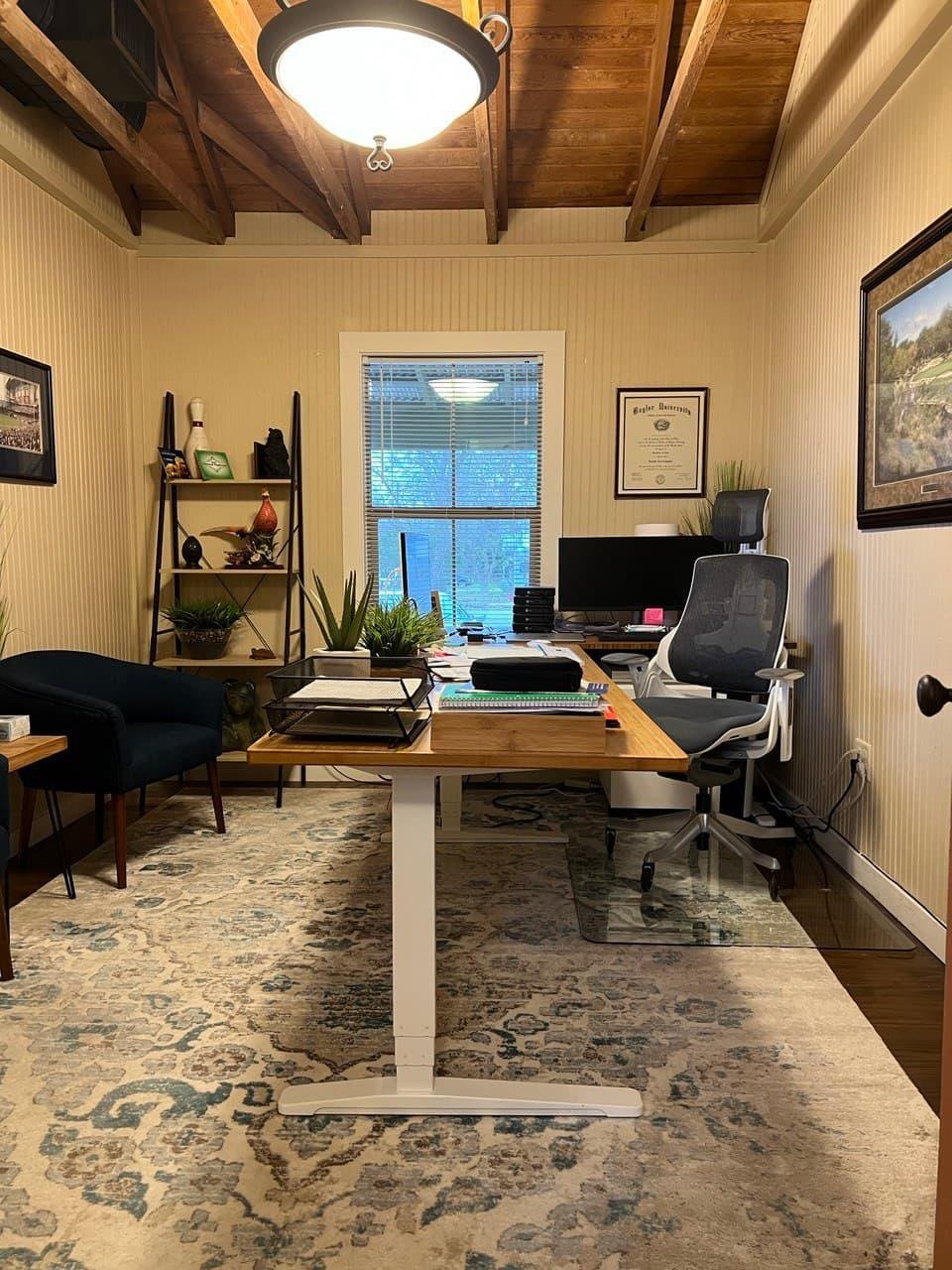 Agency Office
