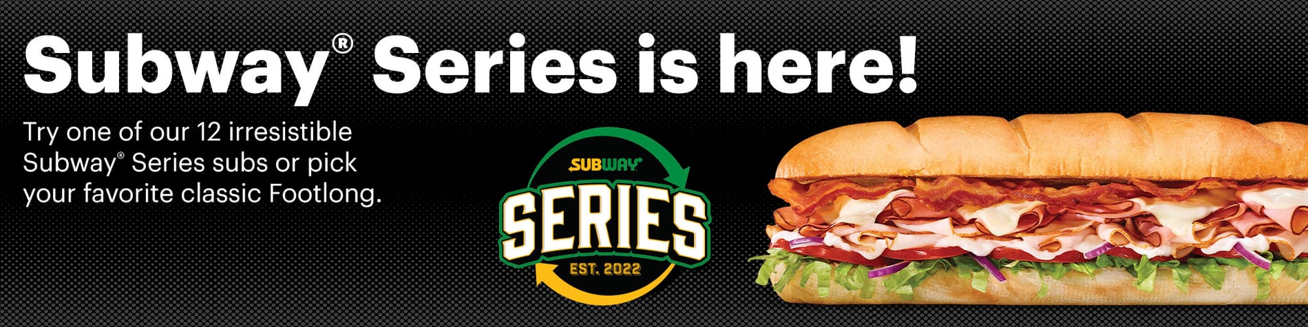 Subway® Restaurants - Sandwiches, Salads, Wraps & More