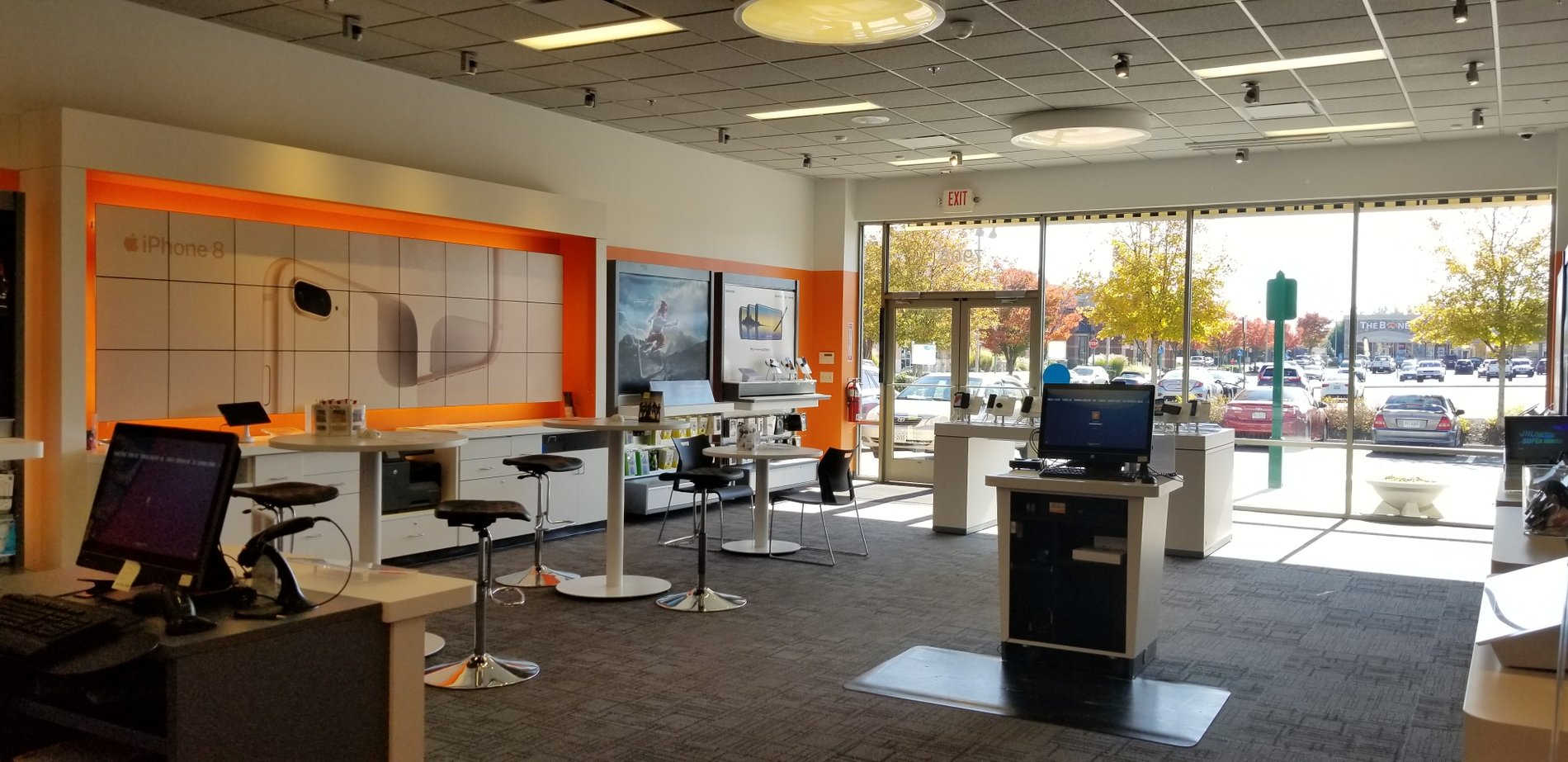 AT&T Stonewall Shops Square Cell Phones, Wireless Plans & Accessories
