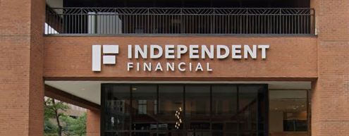 Independent Financial in Denver, CO | 1331 17th St.