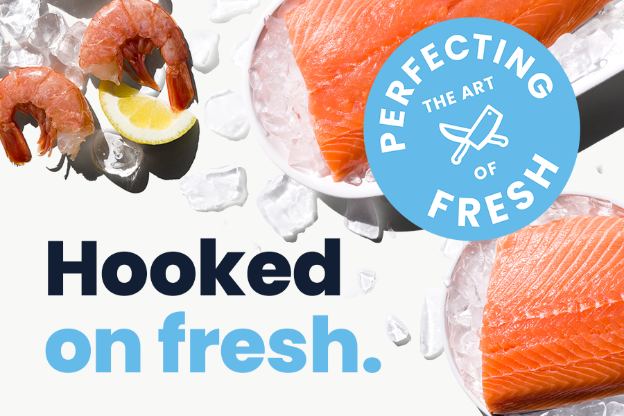 Fresh Meat & Seafood Near Me in Boise, ID Fresh Sustainable Seafood