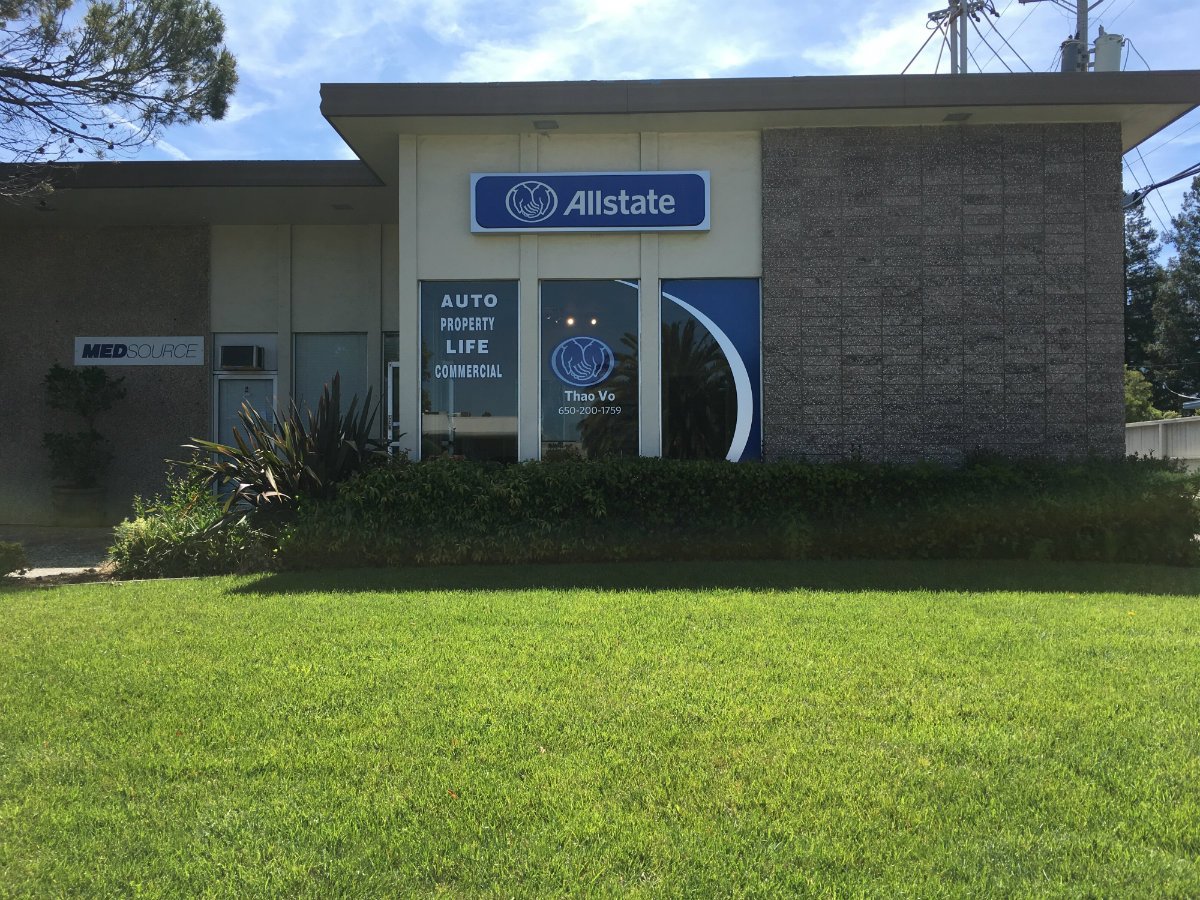 Allstate Car Insurance in Redwood City, CA Thao Vo