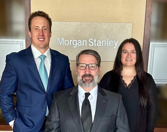 Chad H. DeTienne | Grand Forks, ND | Morgan Stanley Wealth Management
