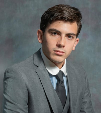 Photo of Russell Hoss