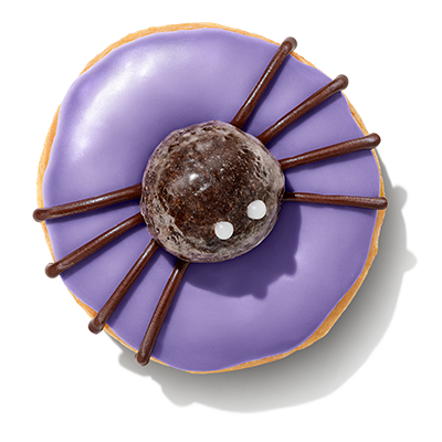 Spider Specialty Donut