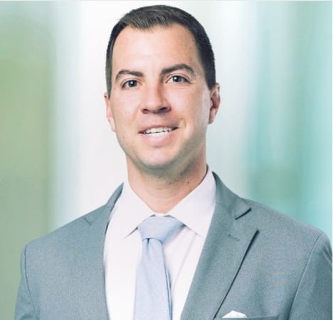 Photo of Jeffrey Fehrmann