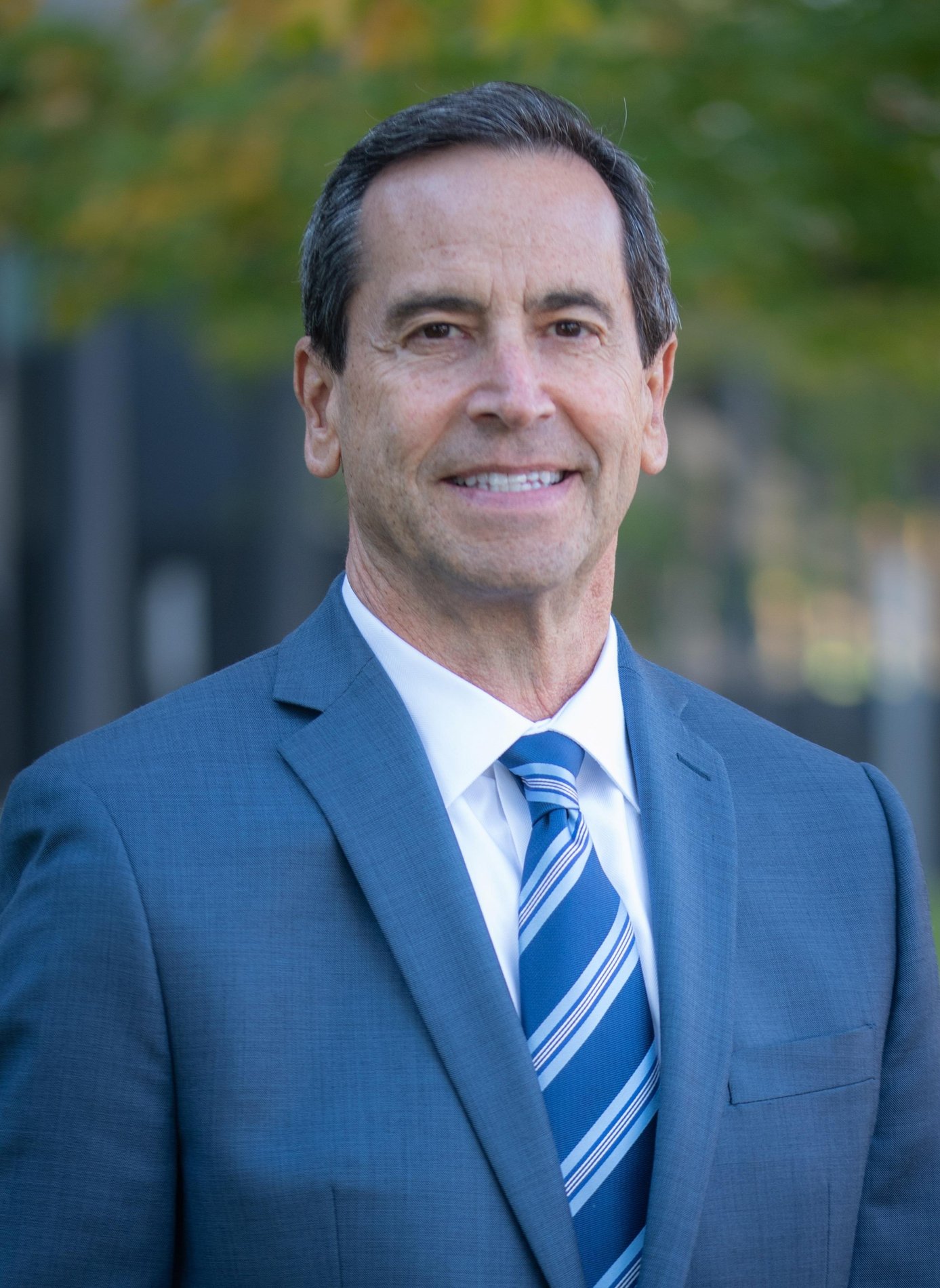 Photo of Mark Tobias - Morgan Stanley