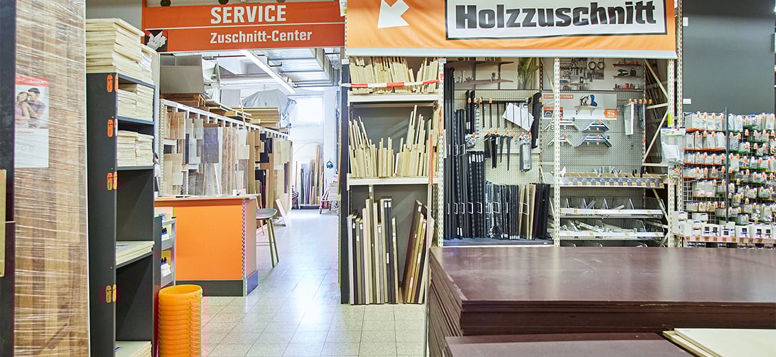Dein OBI Markt Dachau, Fraunhofer Straße 2