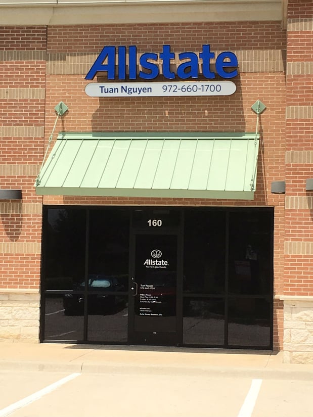 Allstate Car Insurance in Grand Prairie, TX Tuan Nguyen