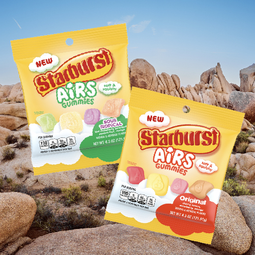 Starburst Airs