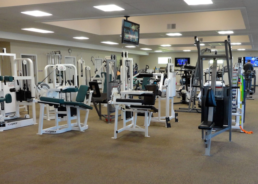 Equipment in MVPT Physical Therapy Chittenango NY
