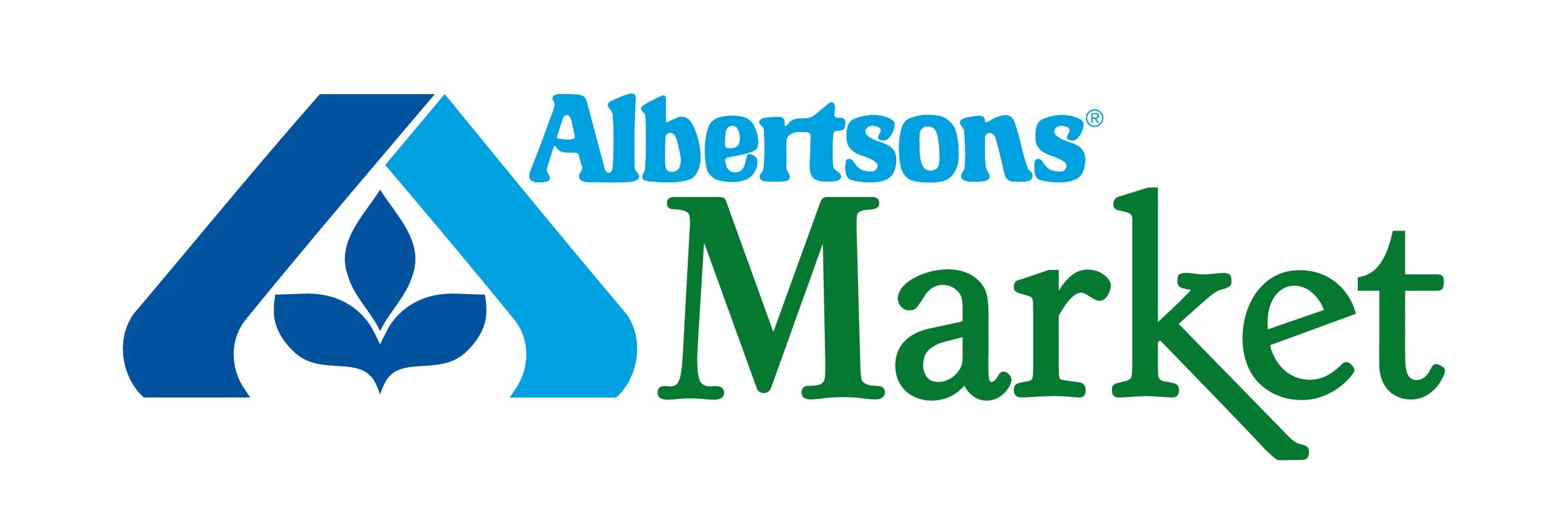 Albertsons Market Logo