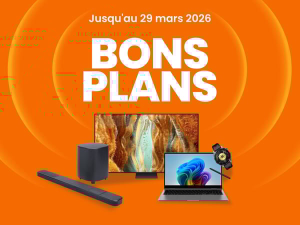 Les Bons Plans débarquent dans votre magasin Boulanger Aubière !