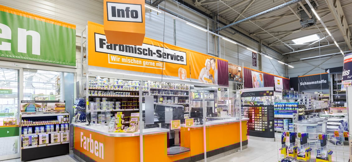 Dein OBI Markt Rheinbach, An den Märkten 15