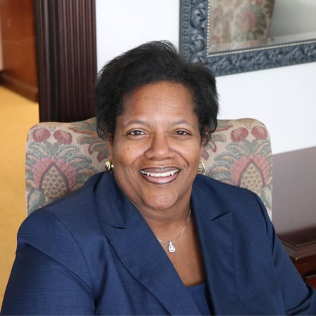 Photo of Valerie Pamphile