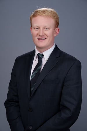 Photo of Patrick McGinty