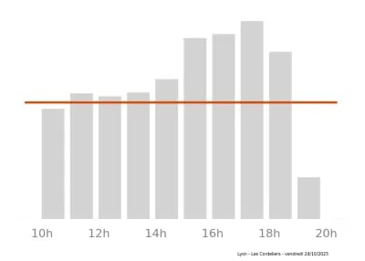 Voir le trafic sur Google maps https://maps.google.com/maps?cid=11159517072093415358