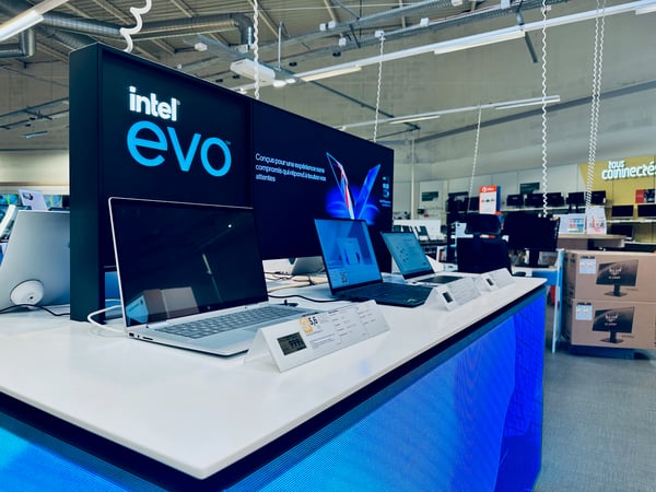 rayon table EVO boulanger orgeval