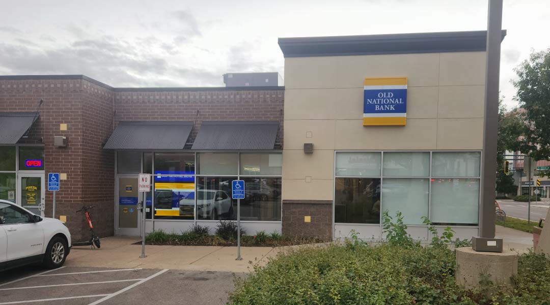 Minneapolis (Lake St) Branch