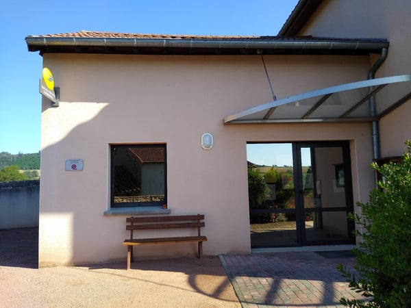 Photo du point La Poste Agence Communale TRAMBLY Mairie
