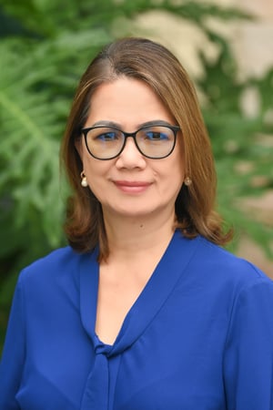 Photo of Racquel Domingo