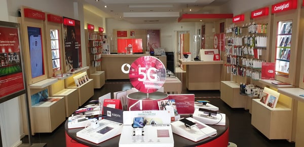 Vodafone Store | Villafranca di Verona