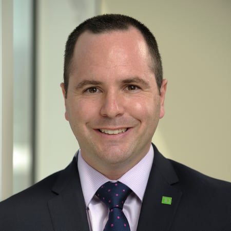 Headshot of Nick Rounds - TD Wealth Relationship Manager