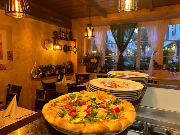 #Restaurant #Gastronomie #Pizza #Pasta #Bremgarten #Essen #LunaRossa