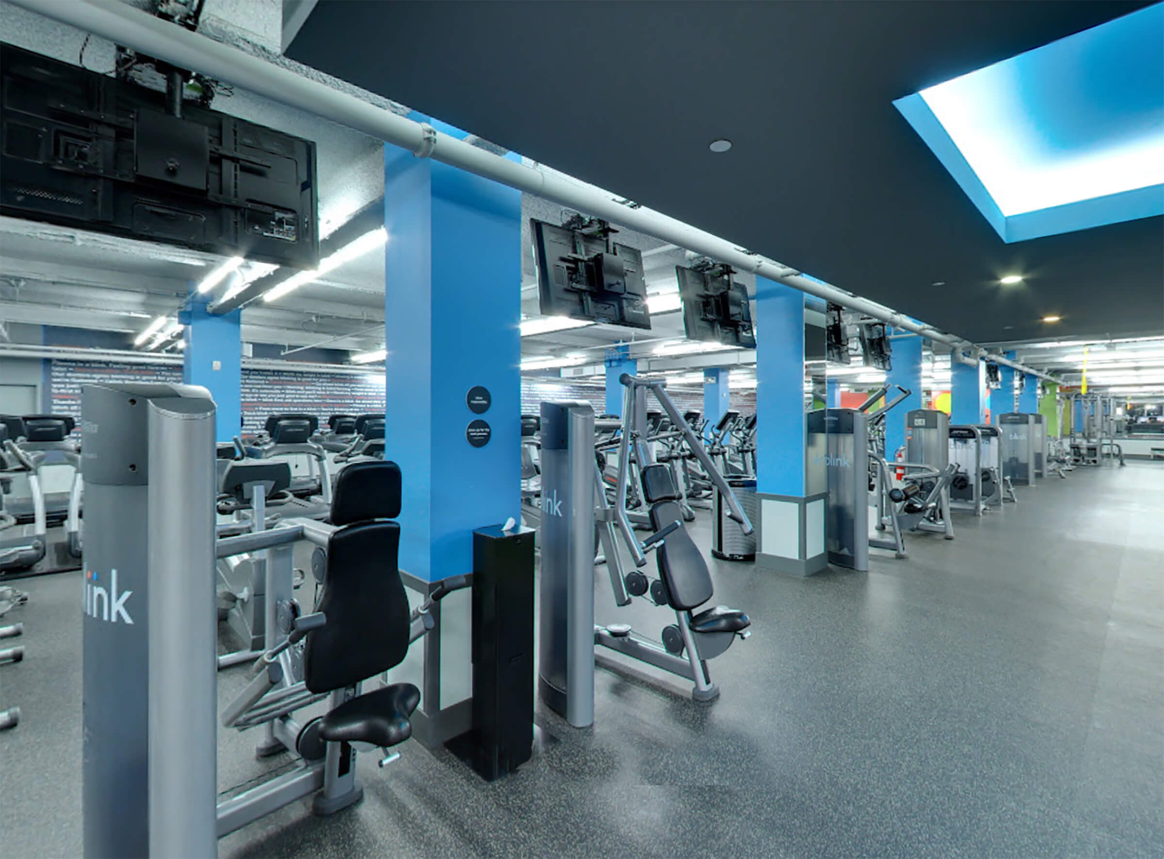 Gym & Fitness Center in Yonkers, NY Blink Fitness