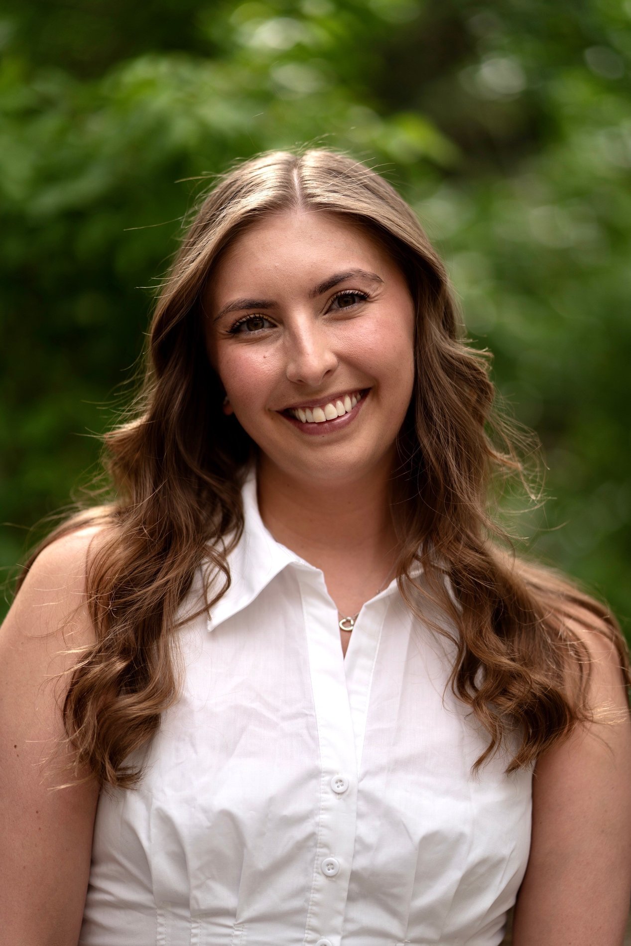 Office Manager, Mariah Malouff