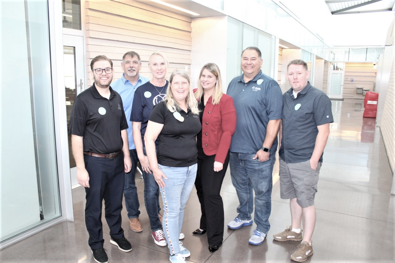 Mayor's Challenge ACEE 2022, volunteering with Arizona Allstate agents.