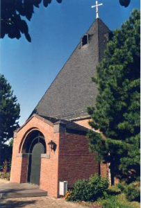 Jesus-Christus-Kirche - Evangelische Kirchengemeinde am Kottenforst