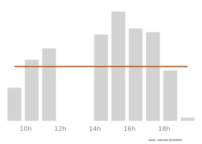 Voir le trafic sur Google maps https://maps.google.com/maps?cid=754205328769765270