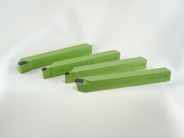 Borapact div. Stähle