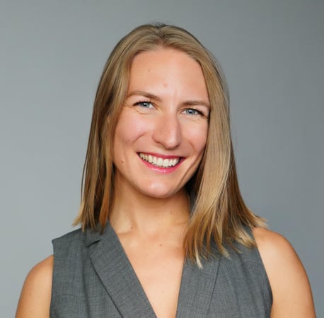 Photo of Marina McCoy