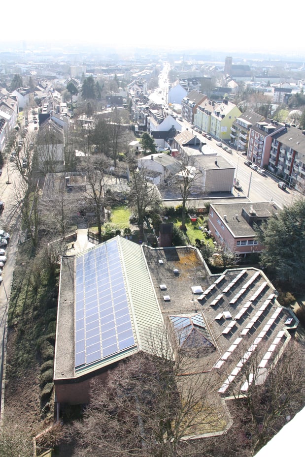 Gemeindezentrum an der Johanniskirche - Ev. Lukaskirchengemeinde
