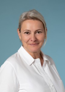 Anne Durant Cardis, hygiéniste dentaire à Lausanne