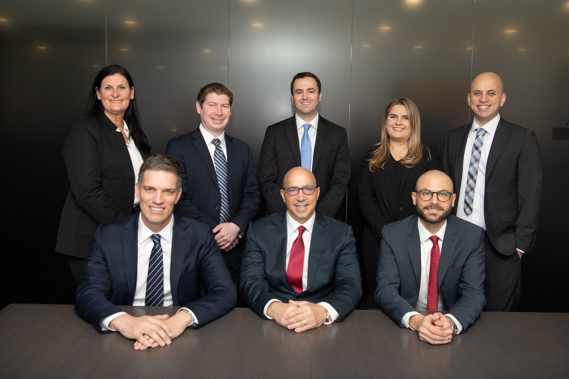 The Millman, McGee & Ennis Group New York, NY Stanley Wealth