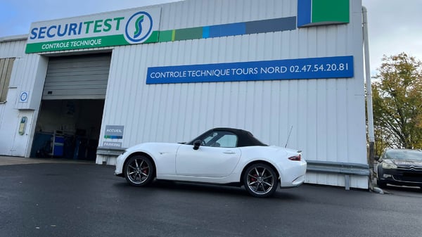 Contrôle technique TOURS