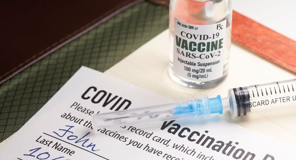 Getting sick with COVID-19 causes regret in many unvaccinated patients