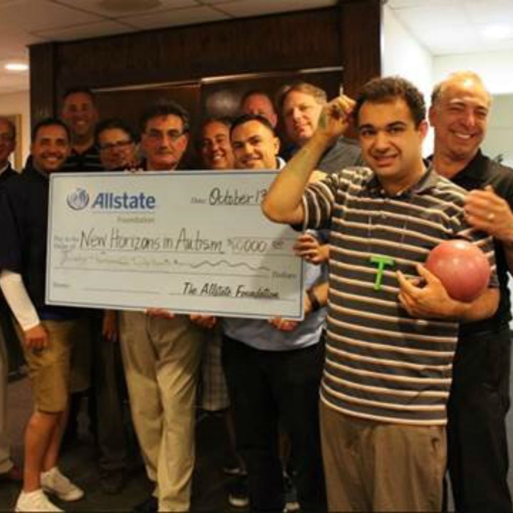 Allstate Seguro de auto en Ramsey, NJ Andrea DeBenedetto