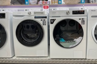 Lave Linge Samsung