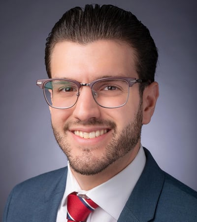 Photo of Luke Cortina