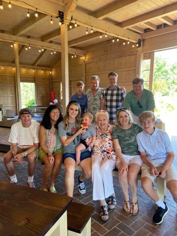 Schreiner Family