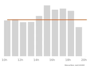 Voir le trafic sur Google maps https://maps.google.com/maps?cid=17559976338975552130